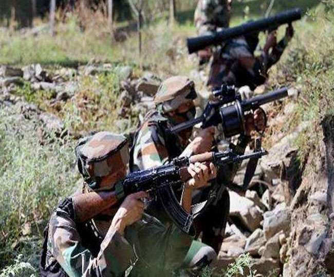 Photo of पाकिस्‍तानी सेना ने भी सीजफायर का उल्लंघन करने पर, मनकोट कृष्‍णा घाटी और नौशेरा सेक्‍टरों में मोर्टार दागे