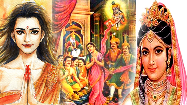 Photo of जानिए क्या बातें बताई थी श्रेष्ठतम चरित्र और गुणों वाली द्रौपदी ने स्त्रियों को