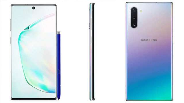 Photo of Galaxy Note 10+, 512GB स्टोरेज के साथ होगा लॉन्च, जानिए क्या है अन्य ख़ासियत