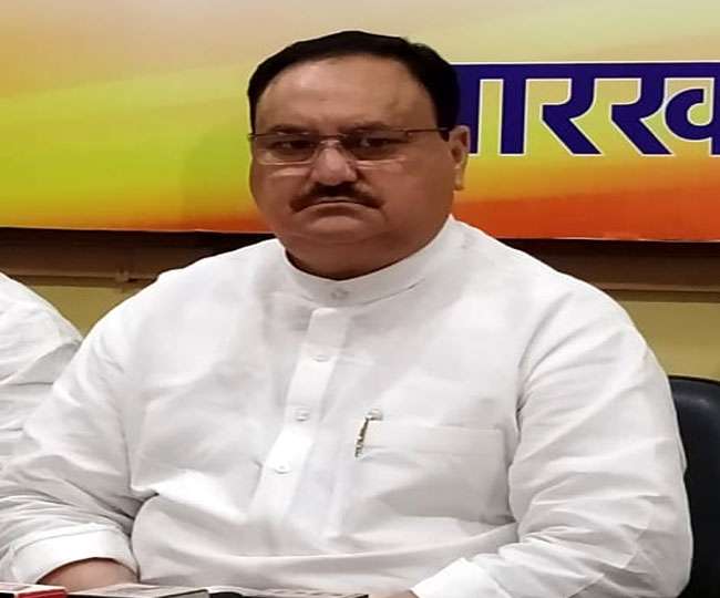 Photo of भाजपा के कार्यकारी अध्यक्ष जेपी नड्डा ने कर्नाटक के राजनीतिक उफान, कांग्रेस की संस्‍कृति से मुक्ति चाहता है देश