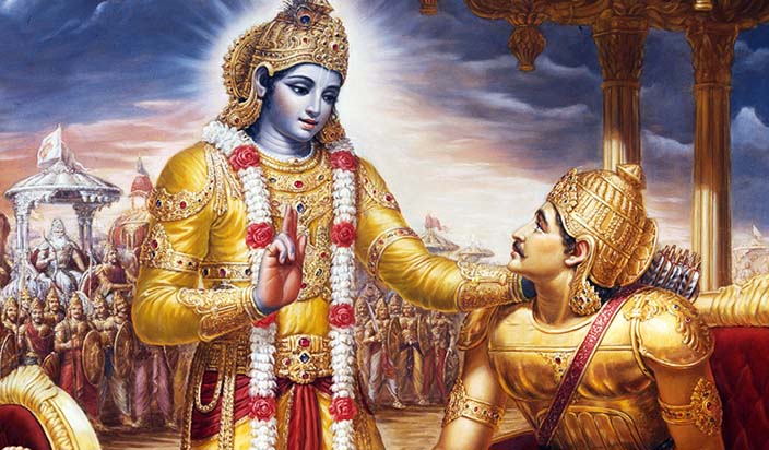 Photo of व्यक्ति को अपने जीवन में उतार लेने चाहिए श्रीमद्भागवत गीता के यह तीन उपदेश