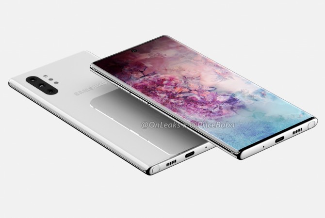 Photo of SAMSUNG GALAXY NOTE 10 इस दिन होगा लॉन्च, जानिए खास डिटेल्स