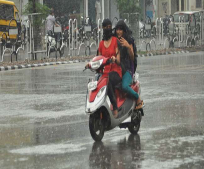 Photo of दिल्ली-NCR समेत कई राज्यों में अच्छी बारिश होने की बन रही संभावनाएं…