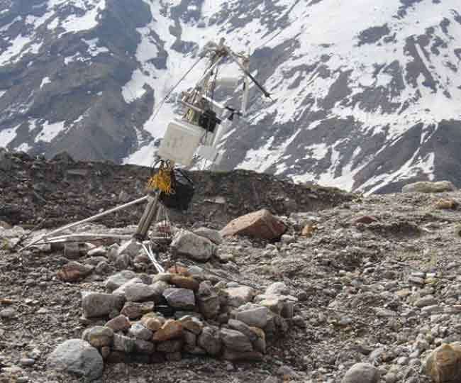 Photo of ग्लोबल वार्मिंग के दौर में केदारनाथ मंदिर में बर्फबारी होने से वैज्ञानिक भी आश्चर्यचकित