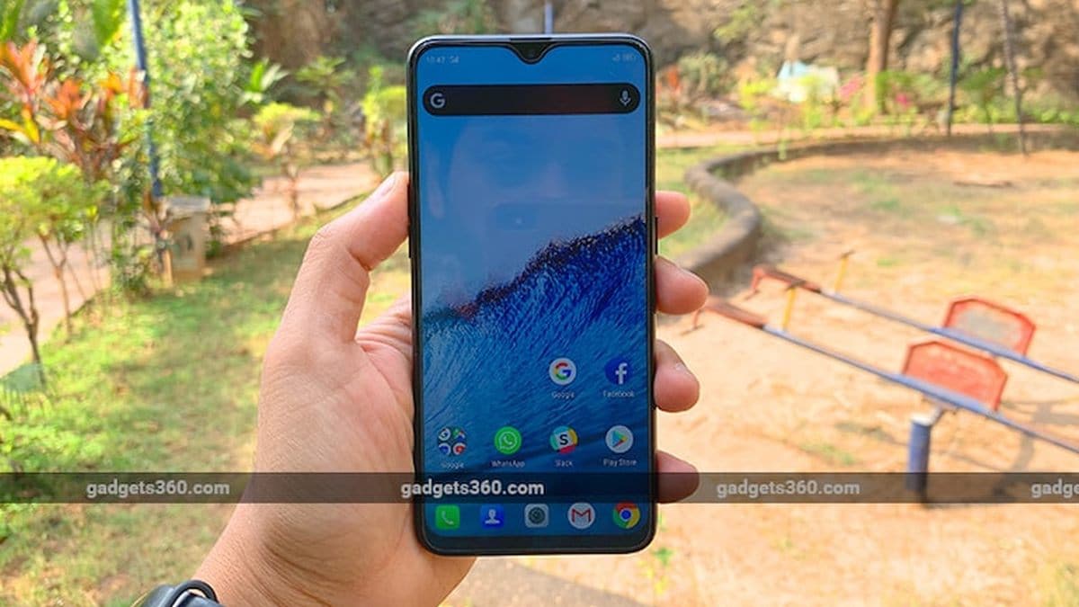 Photo of रियल मी X : मिला ख़ास अपडेट, जानिए क्या हुए बदलाव