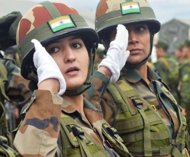 Photo of पहली बार सेना ने खुली भर्ती में बेटियों के लिए द्वार, इन्‍हें मैदान में देख अच्‍छे-अच्‍छों के छूट जाएंगे पसीने
