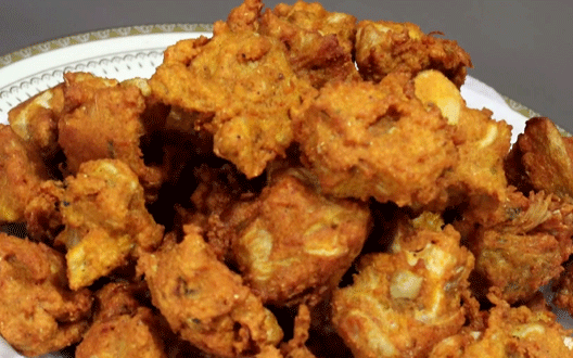 Photo of बनायें टेस्‍टी कटहल के पकौड़े