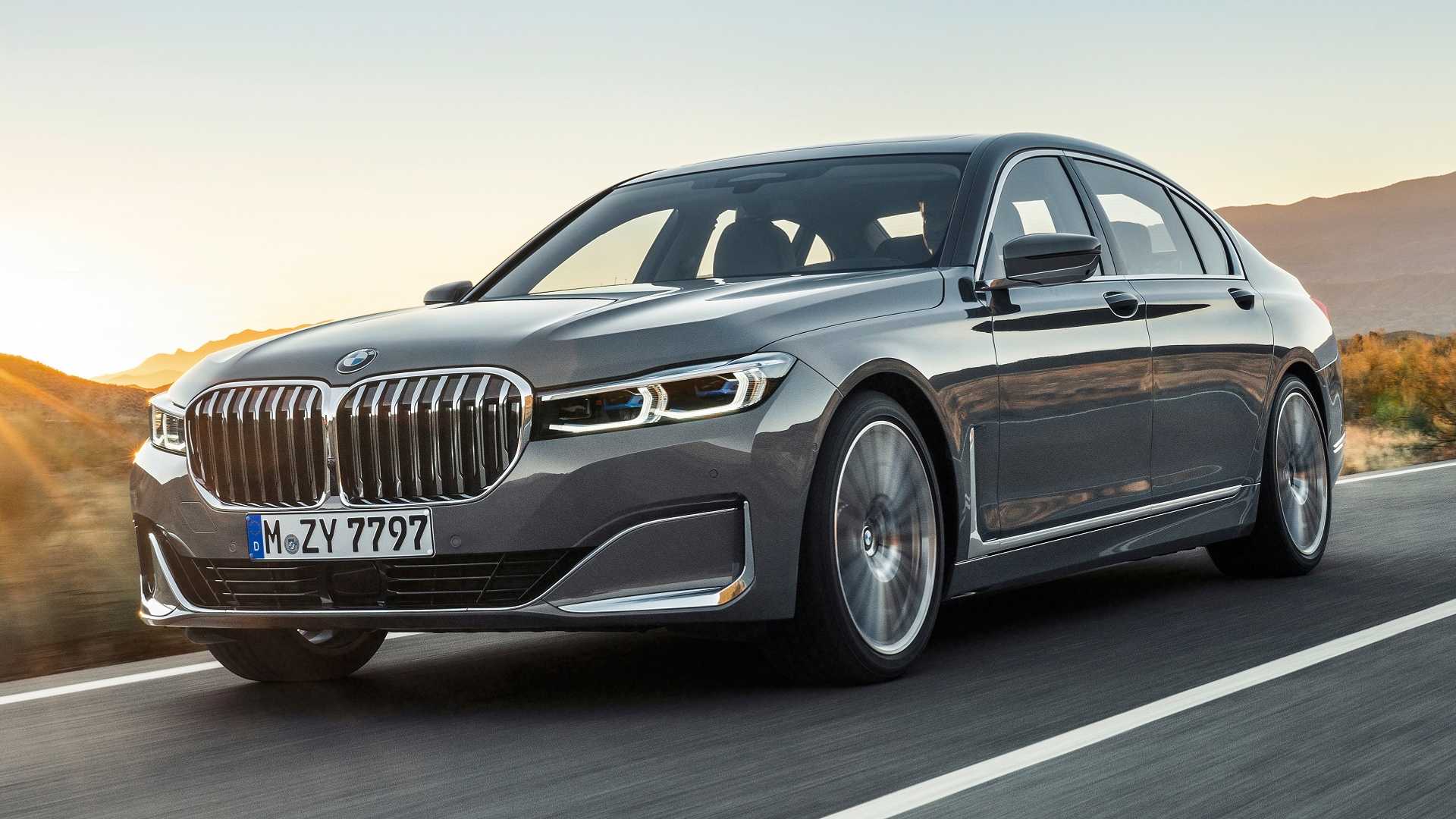 Photo of इन जबरदस्त खूबियों से सुसज्जित BMW 7 SERIES FACELIFT वर्जन
