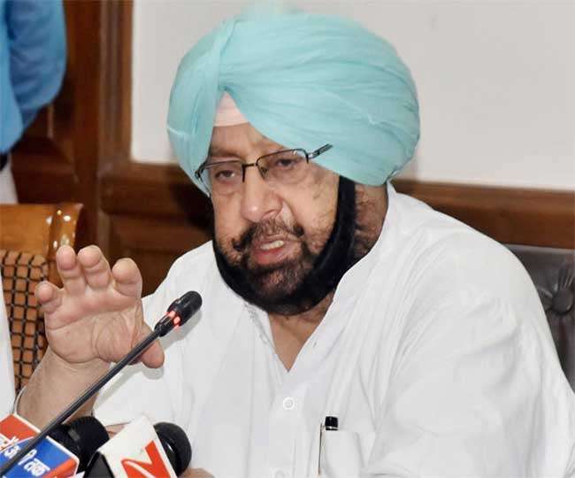 Photo of पंजाब के CM कैप्टन अमरिंदर सिंह राज्‍य के पुसि अफसरों पर  हो गए नाराज