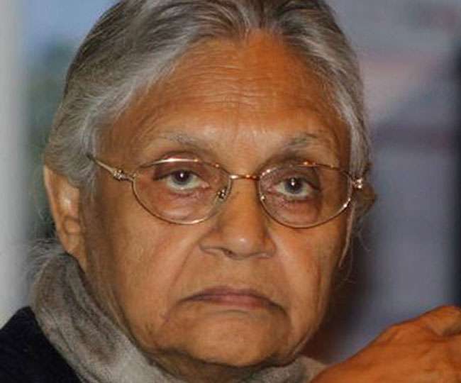 Photo of द‍िल्‍ली कांग्रेस की अध्‍यक्ष और पूर्व मुख्यमंत्री शीला दीक्षित का निधन…
