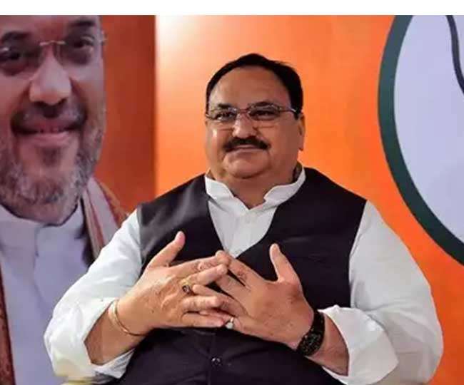 Photo of BJP के कार्यकारी अध्यक्ष जेपी नड्डा ने महाराष्ट्र में अकेले दम पर चुनाव लड़ने की बात कही….