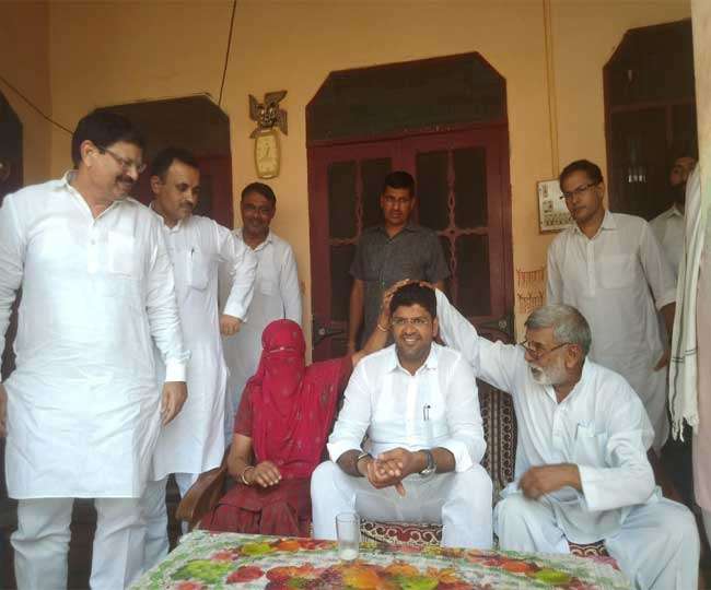 Photo of दुष्‍यंत चौटाला ने कहा है कि जेजेपी हरियाणा में विधानसभा चुनाव अकेले लड़ेगी….
