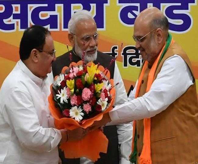 Photo of हरियाणा में अध्‍यक्ष जेपी नड्डा PM मोदी और अमित शाह के दौरों से राजनीति गर्माएगी….