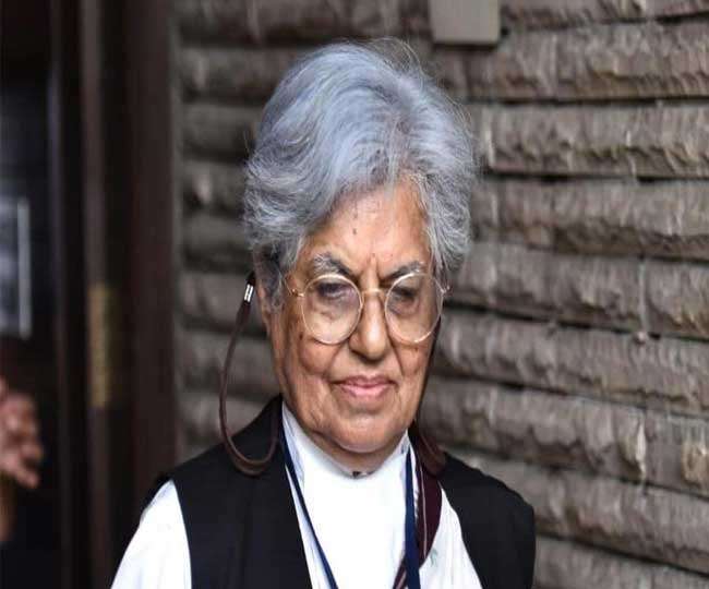 Photo of वकील इंदिरा जयसिंह और उनके पति आनंद ग्रोवर को बॉम्बे हाई कोर्ट से अंतरिम राहत