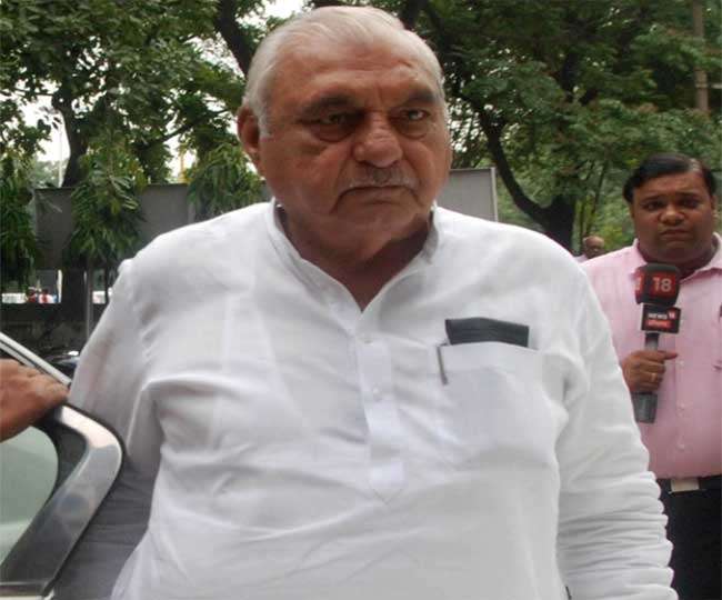 Photo of प्रवर्तन निदेशालय ने हरियाणा के पूर्व CM भूपेंद्र सिंह हुड्डा पर कस दिया शिकंजा….