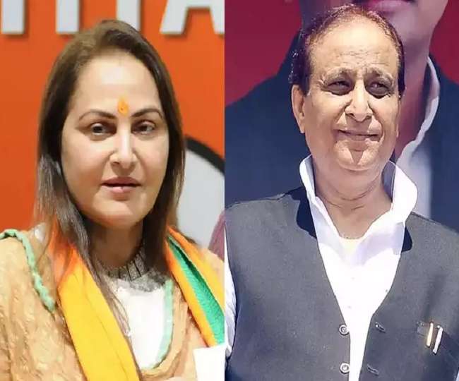Photo of भाजपा नेता जया प्रदा ने लोकसभा अध्यक्ष से आजम खां की सदस्यता रद करने की मांग की