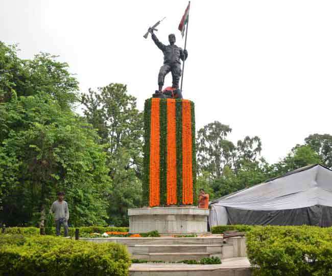 Photo of कारगिल युद्ध की वीर गाथा भी उत्तराखंड की वीरभूमि के जिक्र बिना अधूरी….