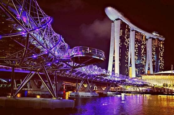 Photo of दुनिया के कुछ ऐसे अनोखे पुल, जिन्हें देखकर थम जाती हैं सांसें