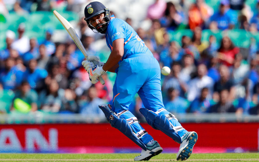 Photo of India vs Bangladesh के बीच मैच में टीम इंडिया ने टॉस जीतकर पहले बैटिंग करने का किया फैसला….