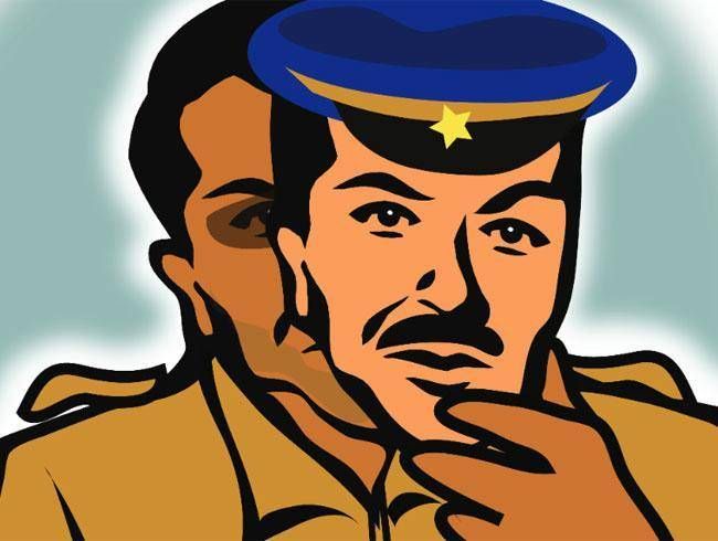 Photo of बदमाशों ने फर्जी पुलिस बनकर लगाई लाखों की चपत