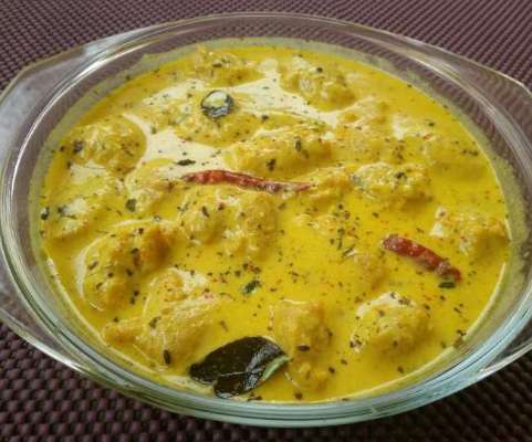 Photo of अरबी पत्ता कढ़ी से बढ़ाएं लंच का जायका