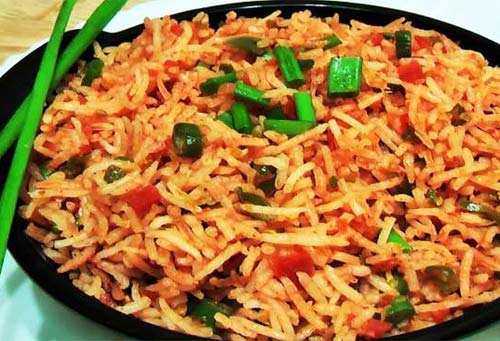 Photo of मानसून में घर पर बनाएं टेस्टी ‘शेजवान राइस’