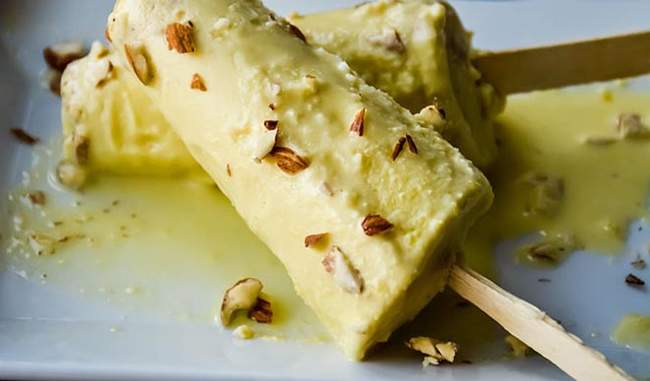 Photo of आप भी घर में इस आसान तरीके से बनाएं कुल्फी