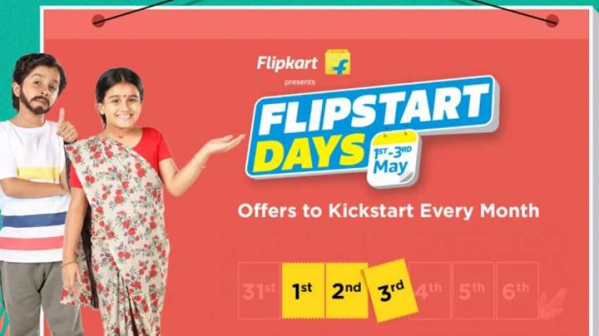 Photo of FLIPKART FLIPSTART DAYS : इन प्रोडक्ट पर मिल रहा बेस्ट ऑफर