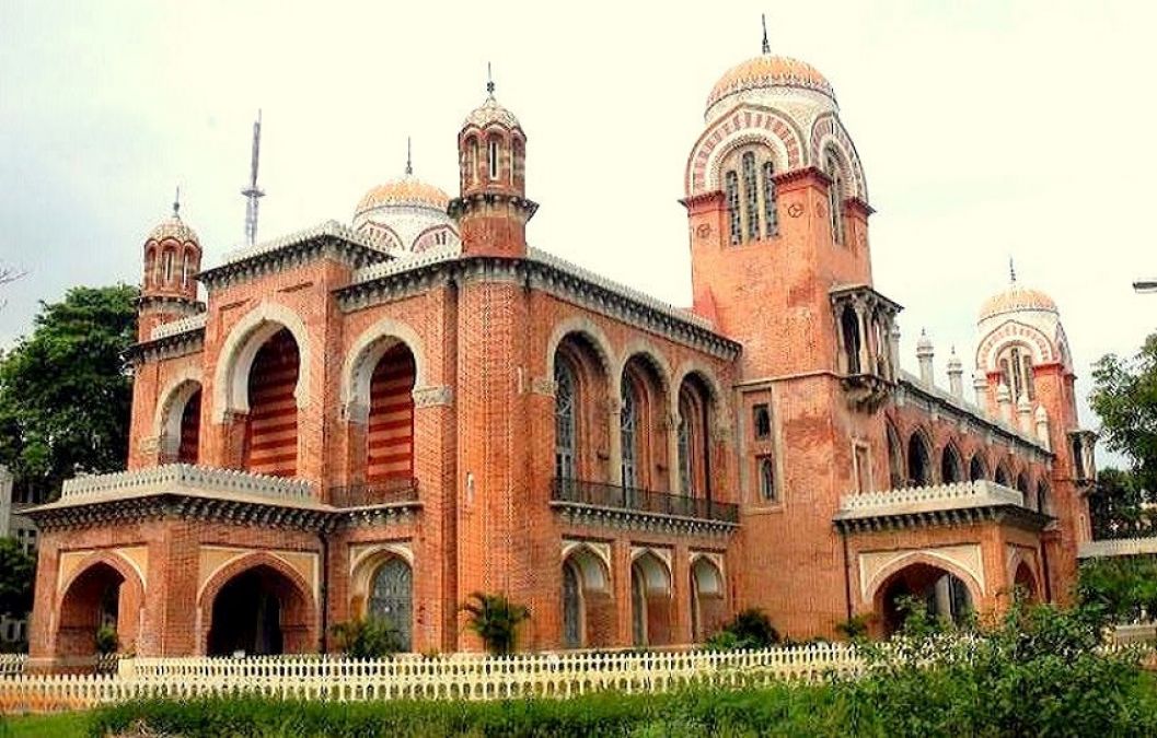 Photo of चेन्नई विश्वविद्यालय में JRF के पदों पर जॉब ओपनिंग, जल्द करे अप्लाई