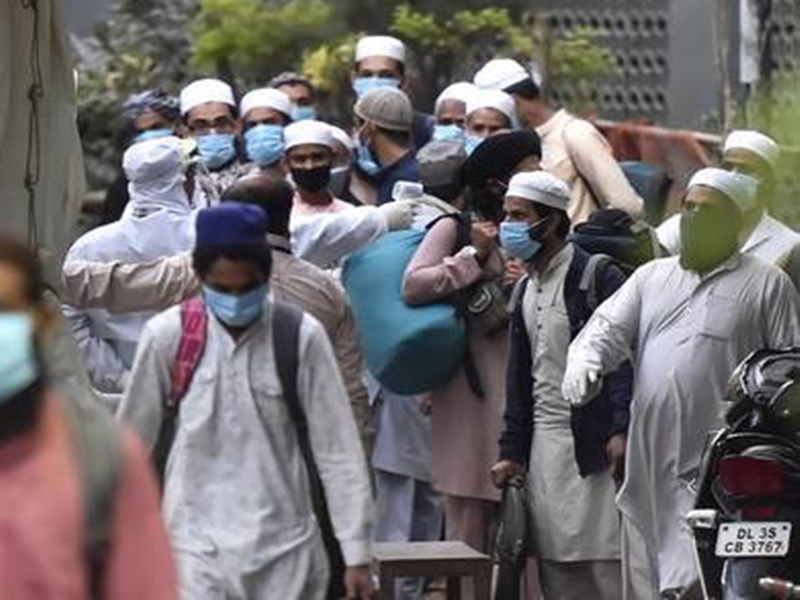 Photo of इस पुलिसवाले ने बचा लिया महाराष्‍ट्र को, नहीं तो तबलीगी जमात वाले मचा सकते थे कोहराम