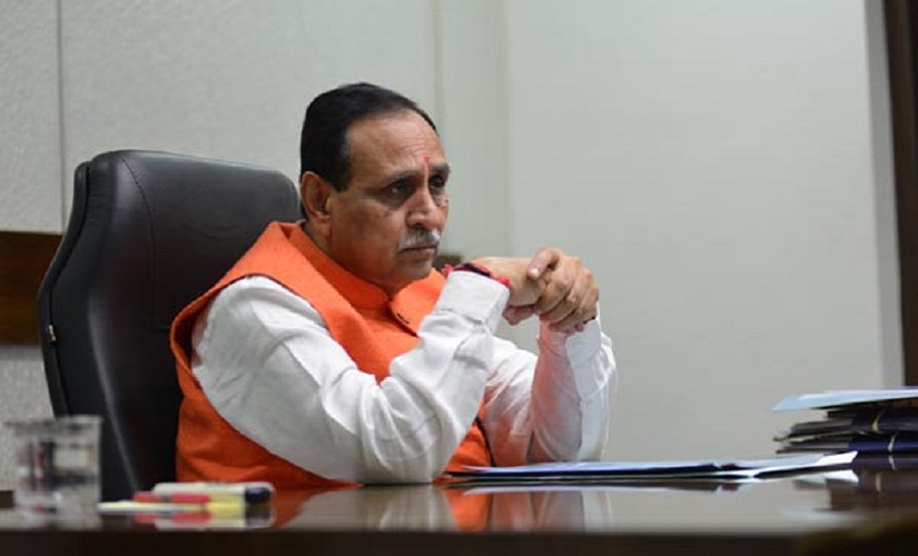 Photo of गुजरात के CM का हुआ कोरोना टेस्ट सामने आई ये… रिपोर्ट