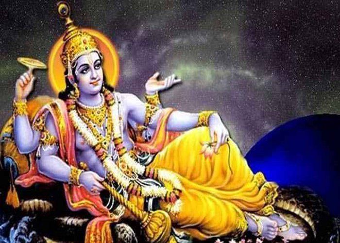 Photo of भगवान विष्णु को प्रिय है सबसे ज्यादा साल का ये… महीना