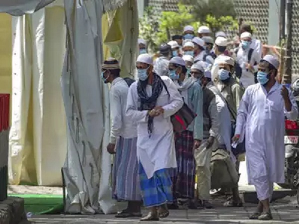 Photo of तबलीगी जमात के लोगों पर शिकंजा, हरियाणा में 107 और हिमाचल में 24 के खिलाफ FIR