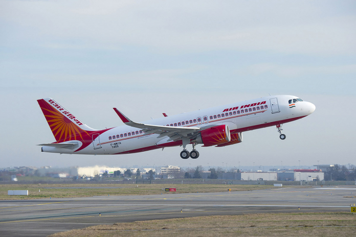 Photo of Air India ने इतनी तारीख बंद की अपनी सभी उड़ानें, पहले केवल 14 तक थी बंद