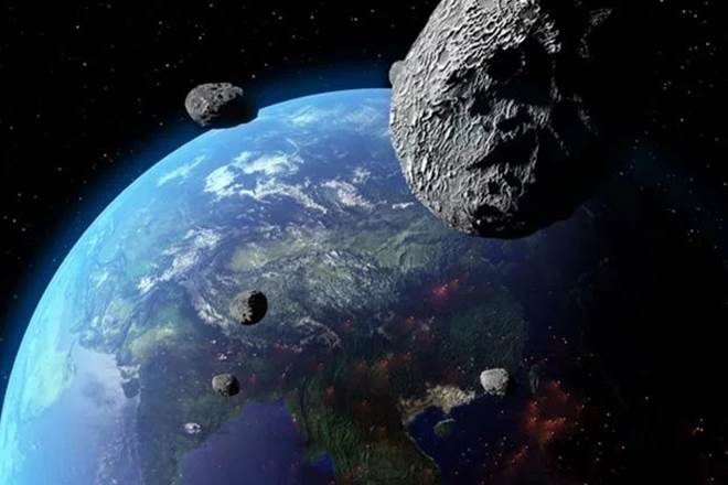 Photo of कुछ इस तरह से गुजरा पृथ्‍वी के करीब से Asteroid, सामने आई ये ताजा रिपोर्ट…