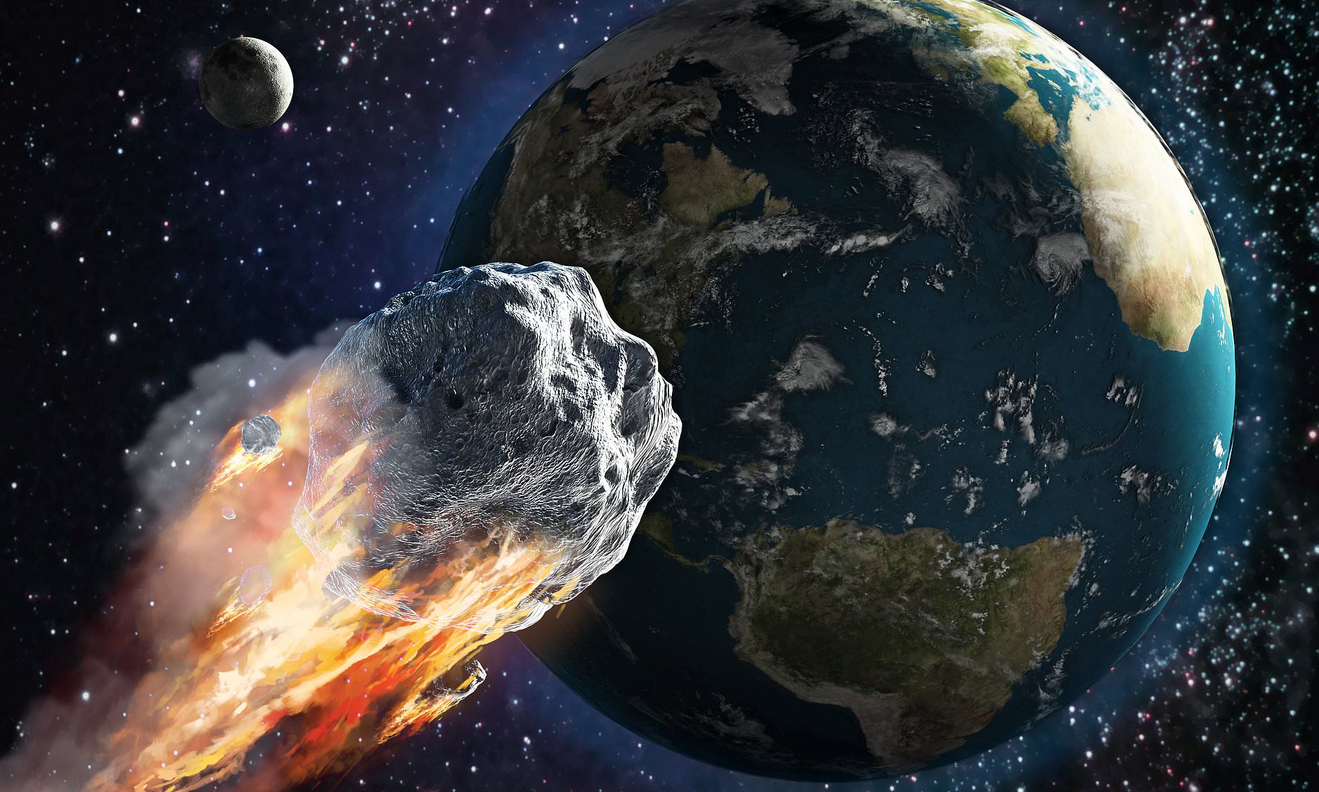 Photo of कुछ घंटों बाद पृथ्‍वी के करीब आने वाला है विशाल Asteroid, जानें भारतीय समय अनुसार कितने बजे पृथ्‍वी से गुज़रेगा