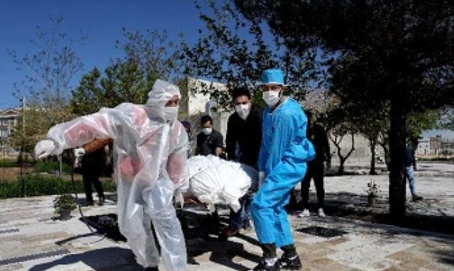 Photo of अमेरिका में 24 घंटे में 1169 लोगों की मौत