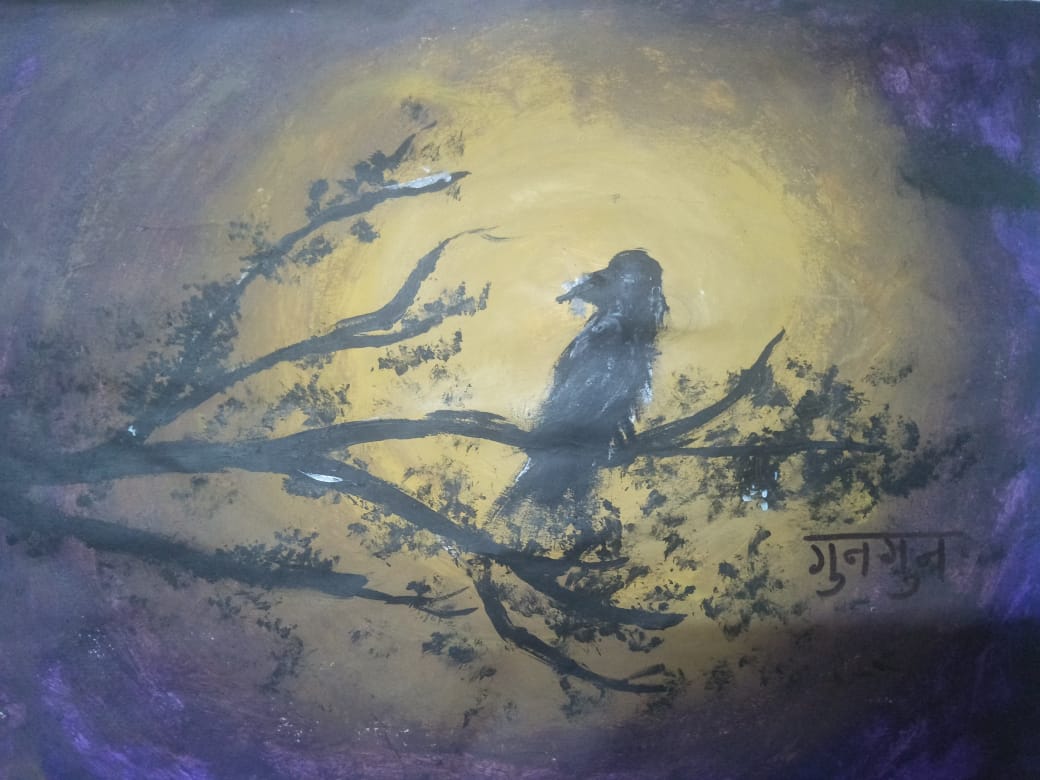 Photo of कौवा –उवाच : एक वैज्ञानिक से कौए का संवाद