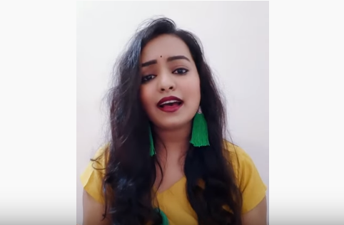 Photo of संजोली पाण्डेय ने “ये वक्त न ठहरे गा” गा कर कोरोना वायरस से लोगों को किया जागरूक… देखें VIDEO