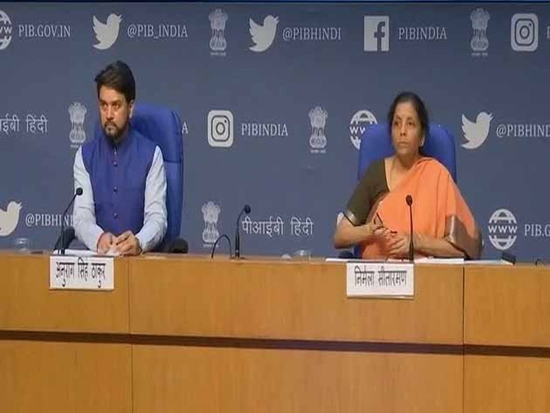 Photo of सरकार का बड़ा ऐलान… 3 महीने तक 80 करोड़ लोगों को मिलेगा मुफ्त राशन