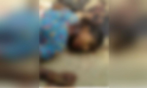 Photo of लॉकडाउन के बीच सामने आई एक वारदात प्रेमी-प्रेमिका को डंडों से पिट पिट कर उतारा मौत की घाट