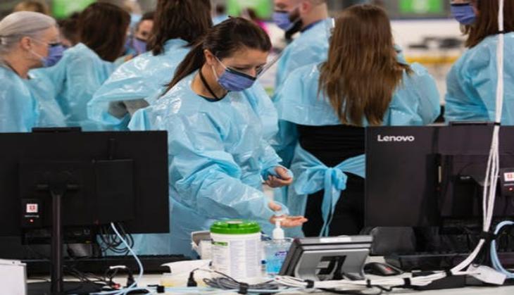 Photo of कोरोना से दुनियाभर में एक दिन में इतने हजार मौतें, मरने वालों का आंकड़ा इतने हजार के हुआ पार