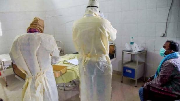 Photo of कोरोना संक्रमित पाए गए स्वास्थ्य विभाग के निदेशक