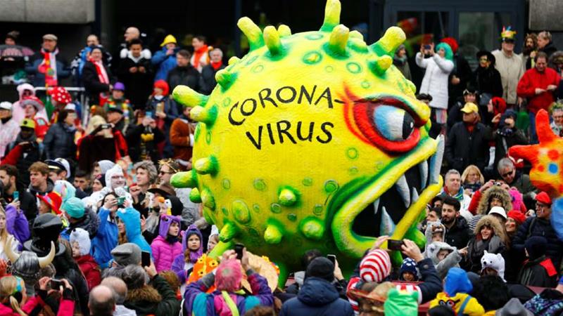 Photo of Corona Virus को लेकर इस देश से आई ये खबर, वैज्ञानिकों की उड़ी नींद