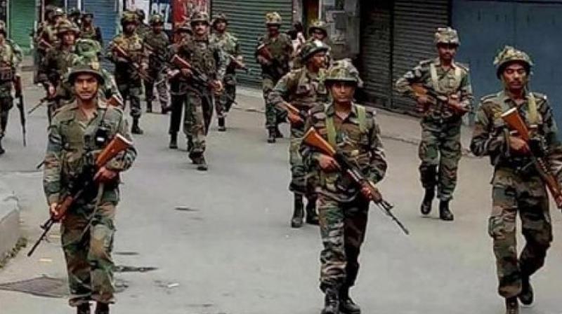 Photo of दिल्‍ली में तैनात होंगी सीएपीएफ की 100 कंपनियों