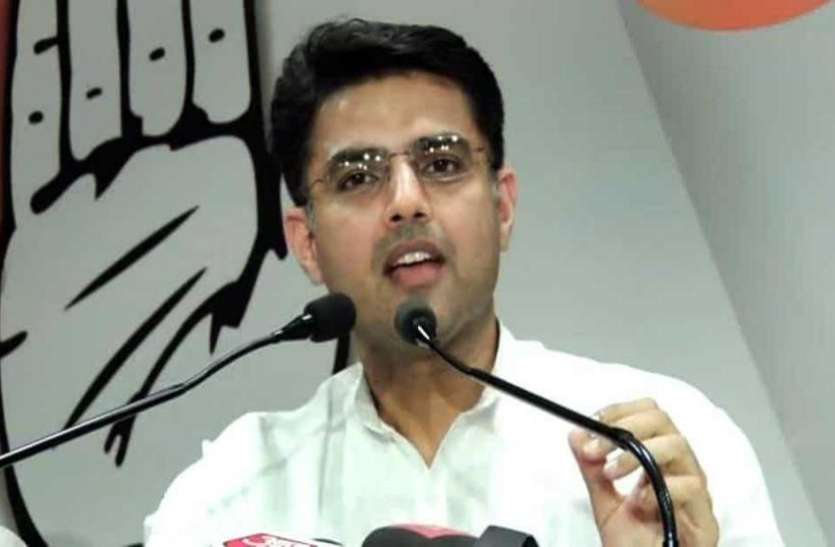 Photo of अर्थव्यवस्था की गाड़ी को इस तरह पटरी पर ला रहे हैं सचिन पायलट