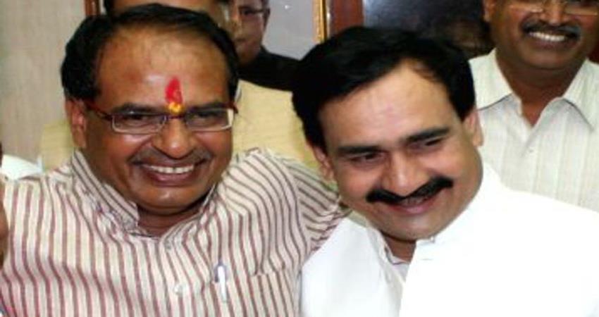 Photo of कोरोना संकट के बीच शिवराज ने नरोत्तम मिश्रा को दी बड़ी जिम्‍मेदारी