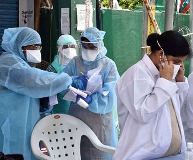 Photo of देश में कोरोना वायरस से संक्रमित मरीजों की संख्या पहुंची 31,332