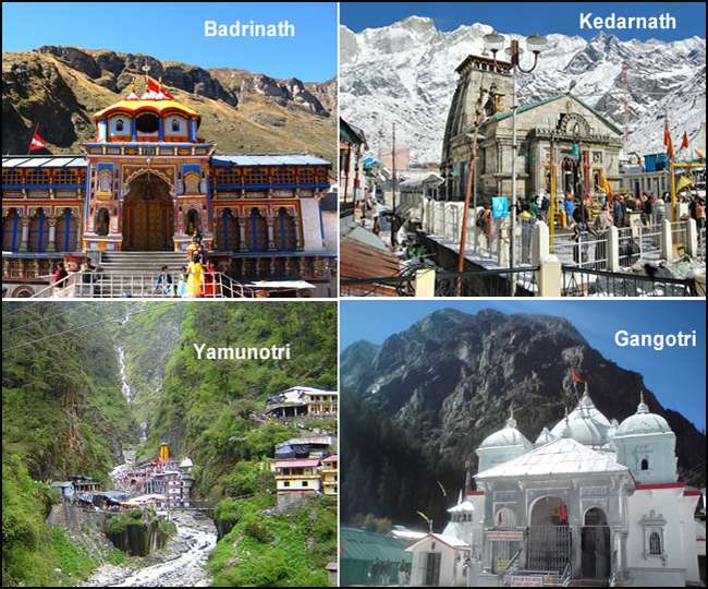Photo of लॉकडाउन के बीच शुरू होगी चारधाम की यात्रा