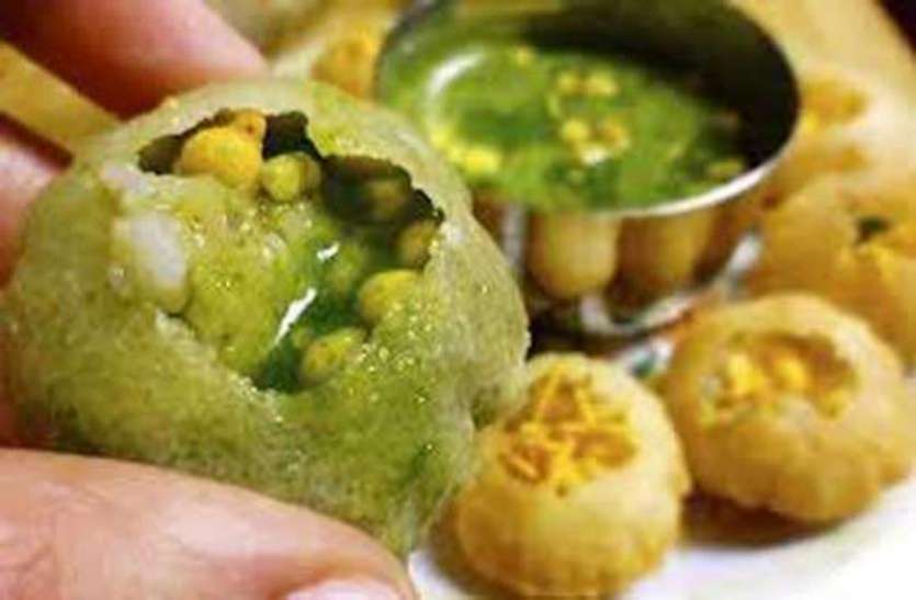 Photo of लॉकडाउन के बीच घर पर ही लीजिये बाजार जैसे गोलगप्पे मजे